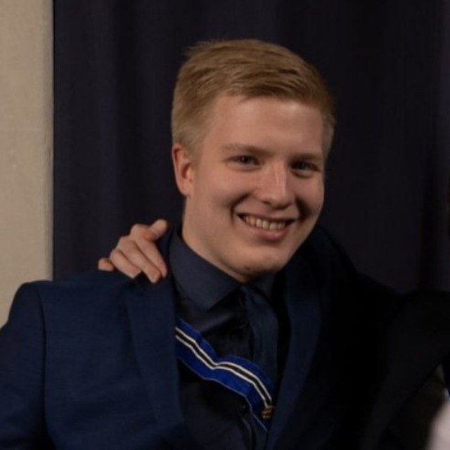 Atte Heikkinen – Viestintävastaava