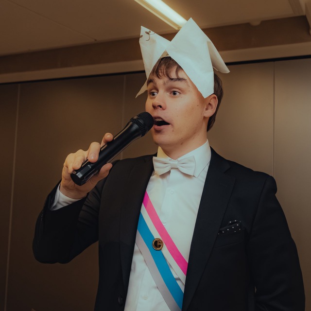 Eemil Hukkanen – Varapuheenjohtaja