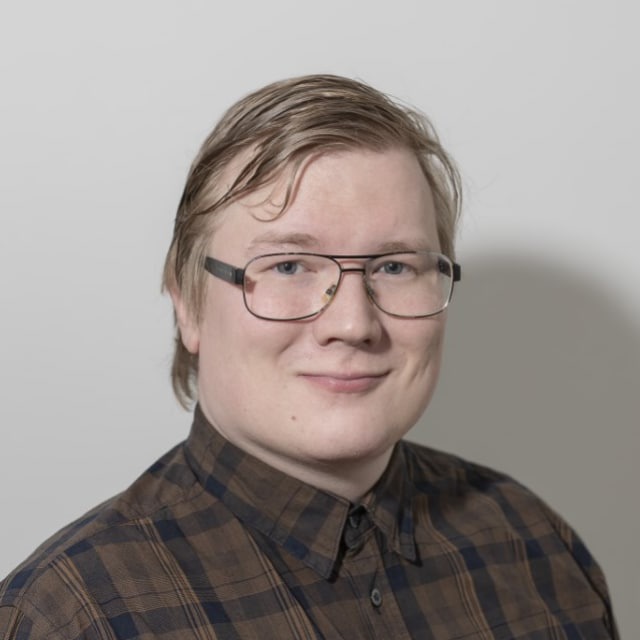 Nuutti Rantanen – Rahastonhoitaja